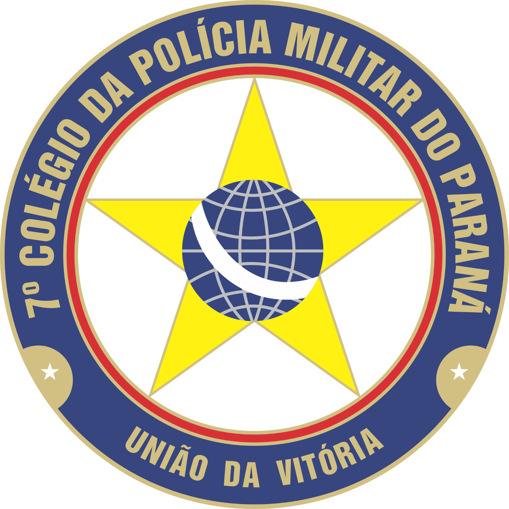 Logo 7º CPM